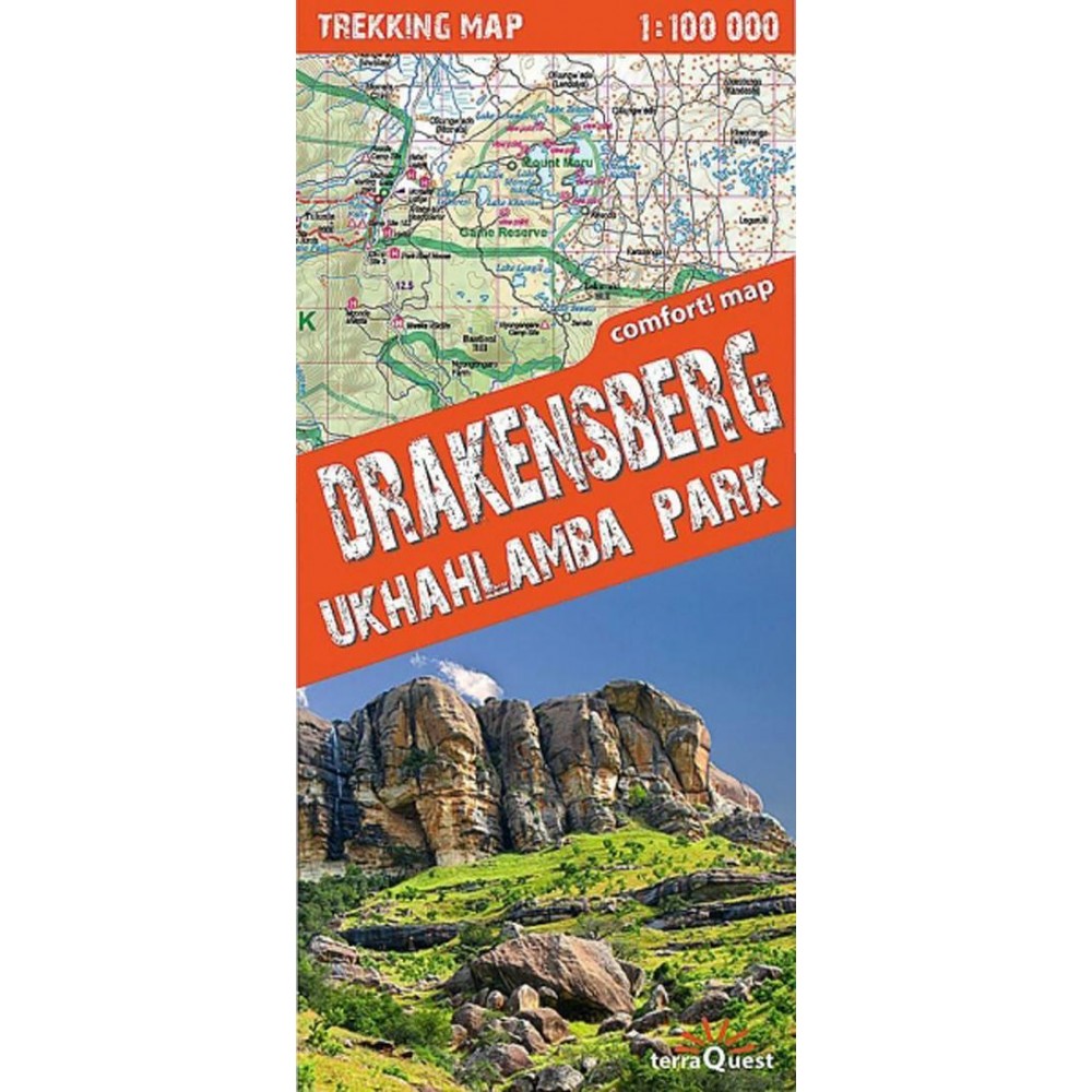 Drakensberg Ukhahlamba Park Terraquest